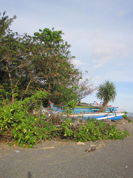 Plage de Legian - Bali