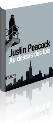 Couverture de Au-dessus des lois