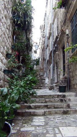 6- La Croatie de Mostar à Dubrovnik