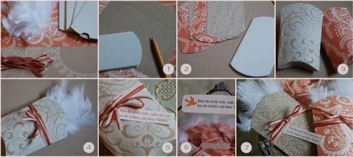 How to Make Pillow Box Case