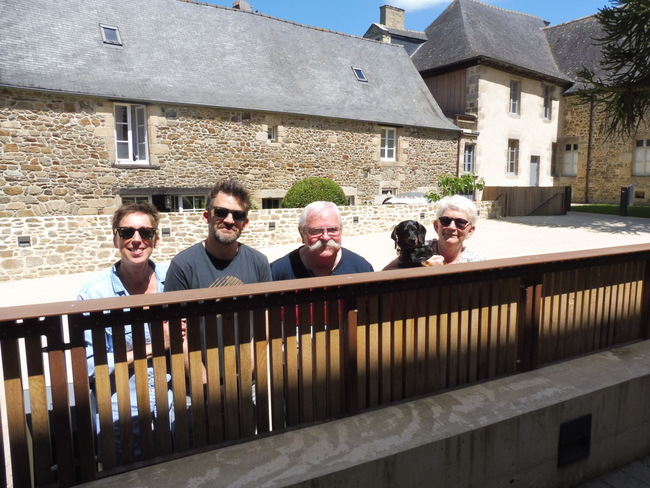 Dinan pour un week end