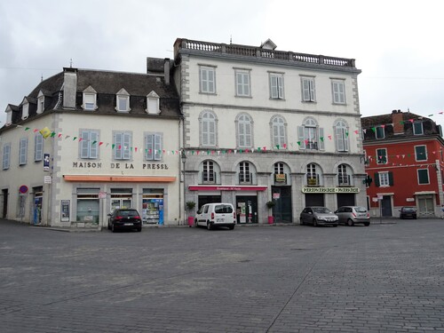 Tardets et Zaint Etienne de Baïgorry au Pays Basque (photos)