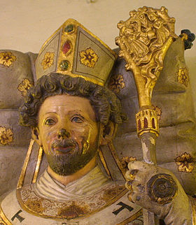 Saint Othon de Bamberg († 1139)