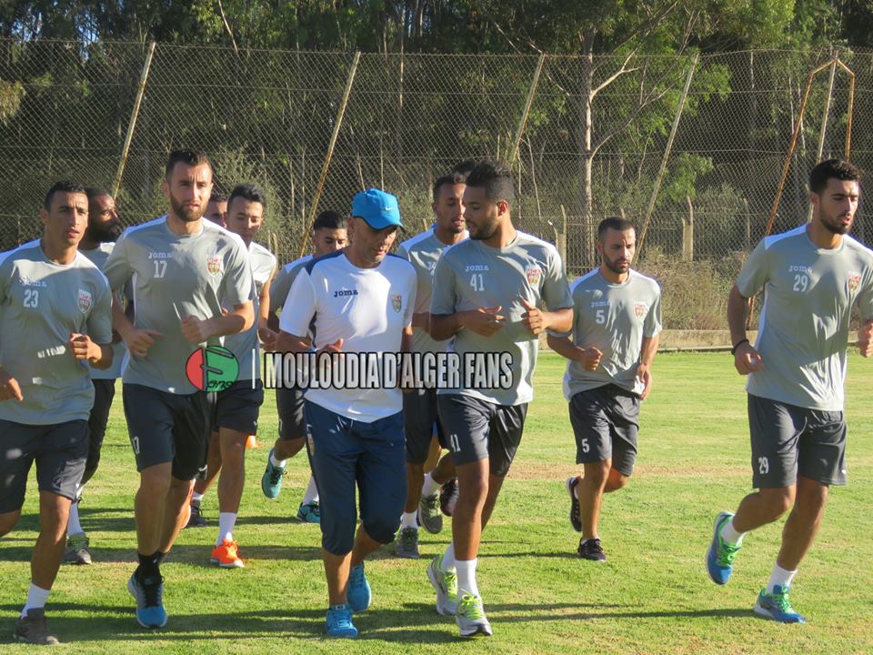 Mardi 21.6.2016 reprise des entraînements