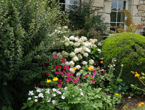 Les jardins de Coursiana