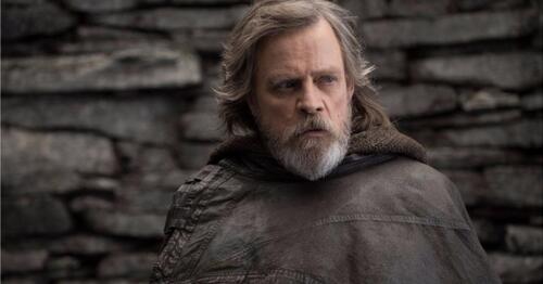 Star Wars : Mark Hamill adresse une lettre émouvante aux fans