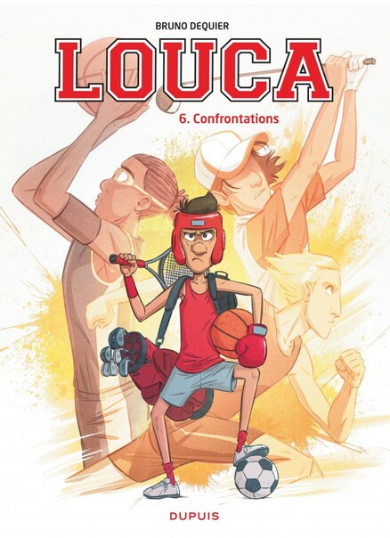 LOUCA Tome 6