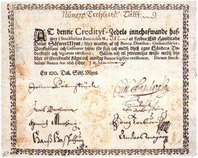 LE PREMIER BILLET DE BANQUE EUROPEEN EN SUEDE dans Numismatique kMFNVukZ6FG6-fNrfNH9KnHtP3s@400x319