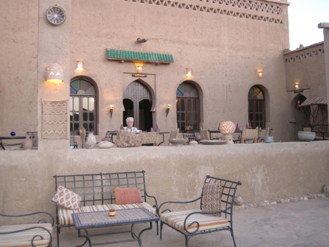 047 Auberge à Rissani 2