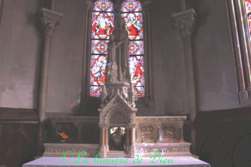 Dozulé : L'église Notre-Dame