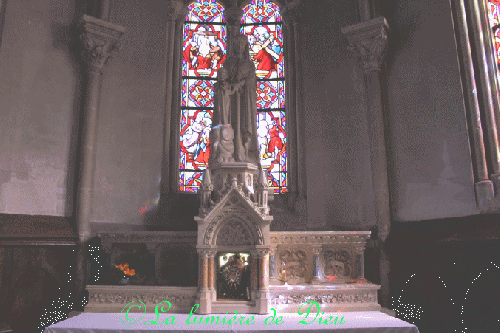 Dozulé : L'église Notre-Dame