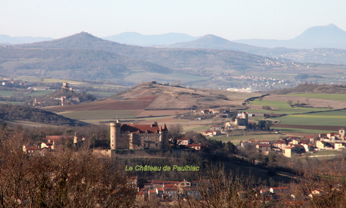 20.02.2023.Rando la Chapelle d'Entremont (43) 10 kms 500