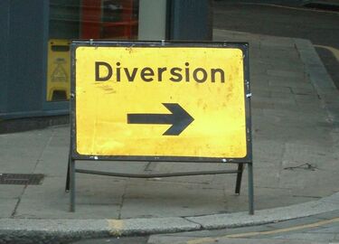 diversion