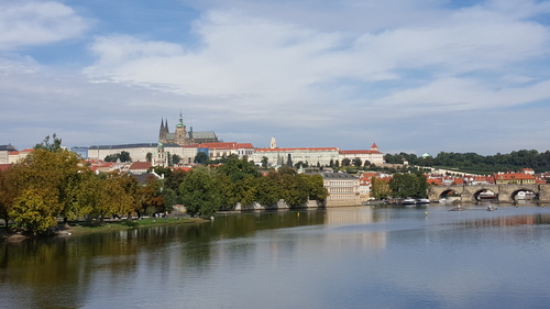 Dobrý den Praha!