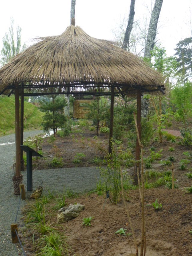 Suite de la visite des Jardins 2013 du Chateau de Chaumont.