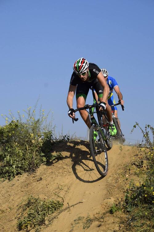 Cyclo Cross Persan 2017 par Baptiste Foulon