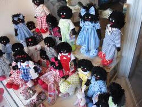 Golliwogs