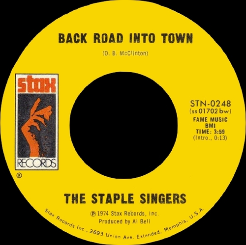 " The Complete Stax-Volt Singles A & B Sides Vol. 59 Stax & Volt Records & Others Divisions " SB Records DP 147-59 [ FR ]