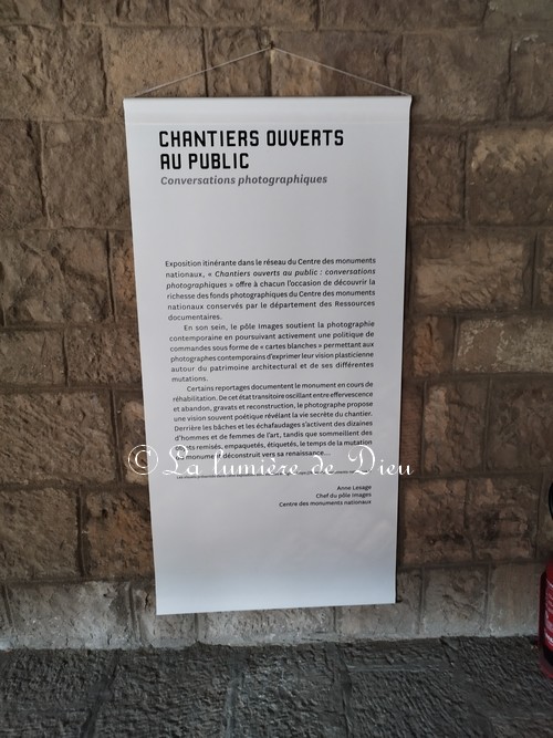 Fréjus, le cloître de la cathédrale saint Léonce