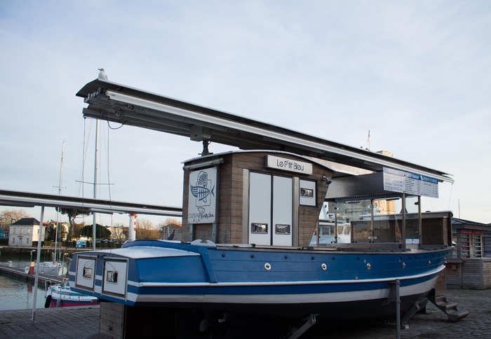 Suite de ce beau week end de février à La Rochelle