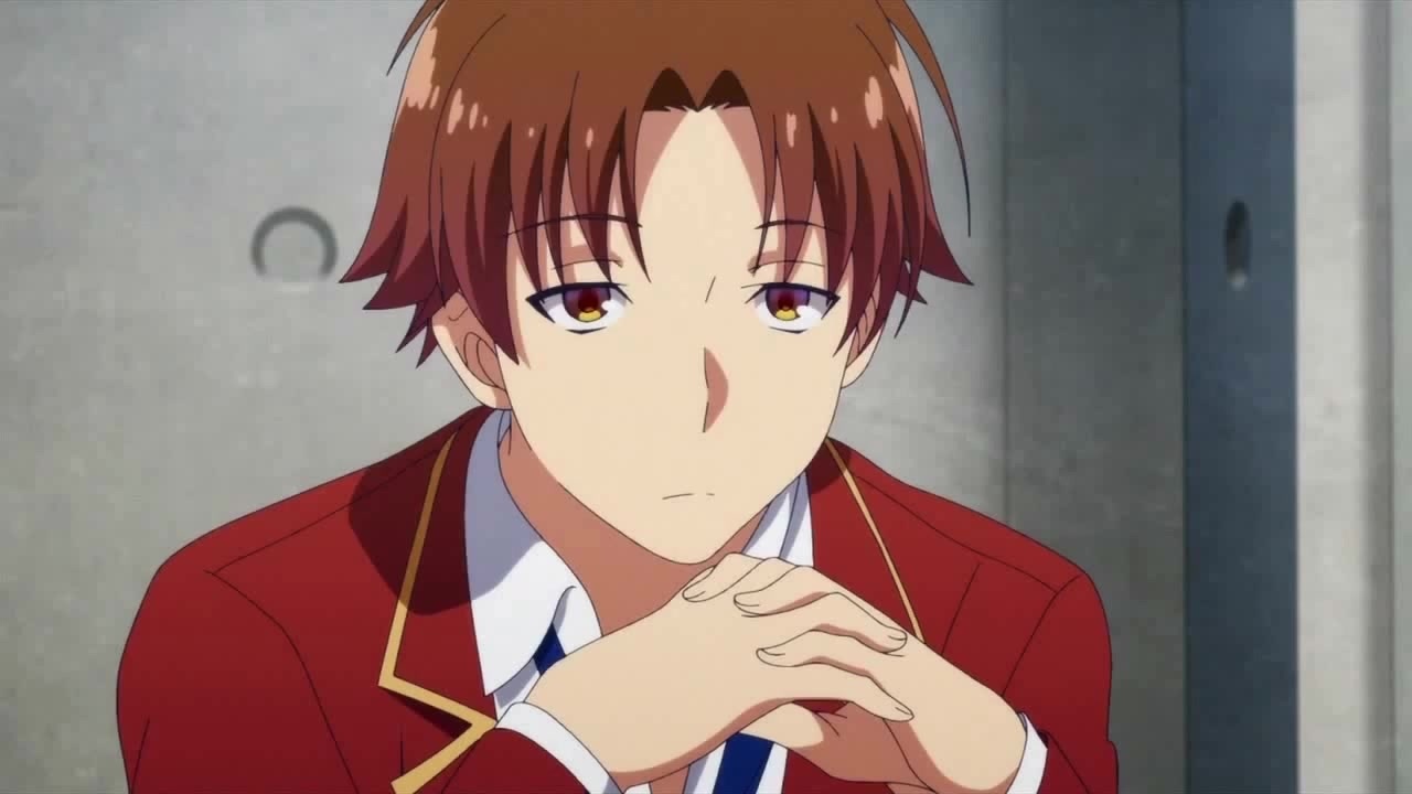 Classroom Of The Elite Personnage Principal Classroom Of The Elite - Moju Otaku