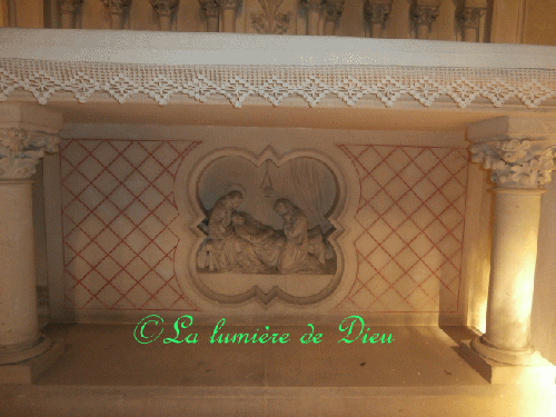 Dozulé : L'église Notre-Dame