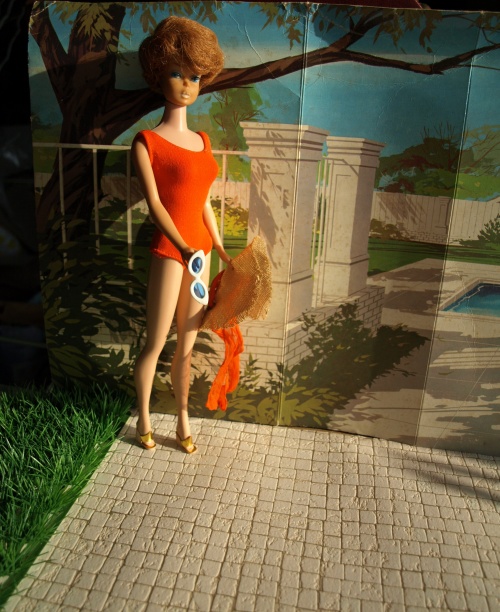 Barbie vintage : Pak - In The Swim 