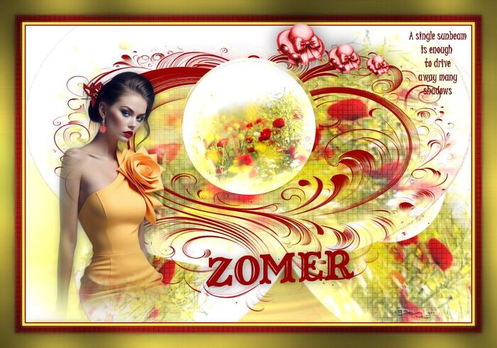 Zomer