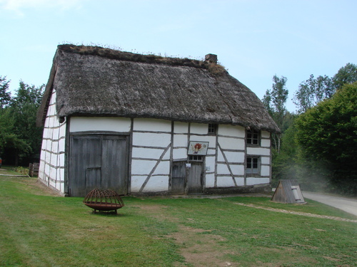 Fourneau Saint-Michel