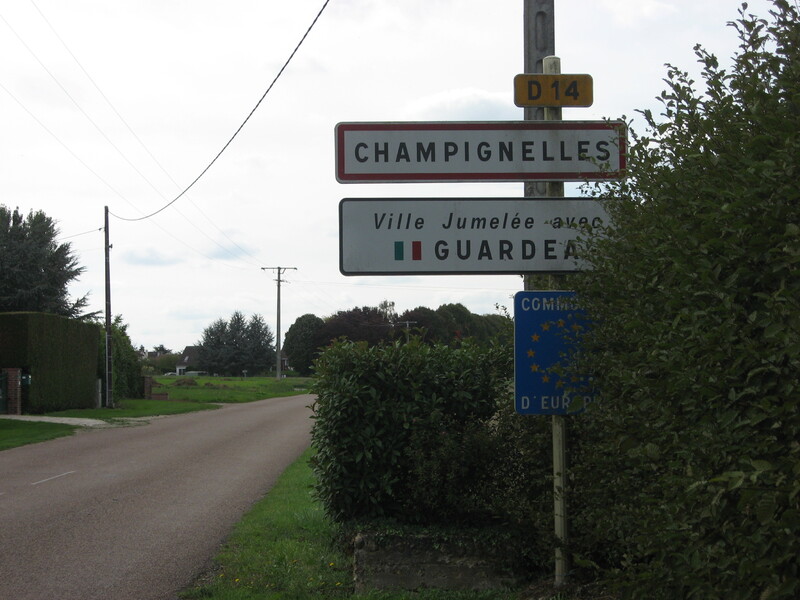 CHAMPIGNELLES 89 