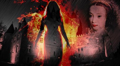 GLAMIS LE PLUS HANTE DU MONDE