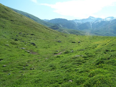 Topo Col de la Rocheure