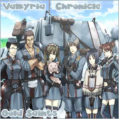 senjou no valkyria (gallian chronicles)