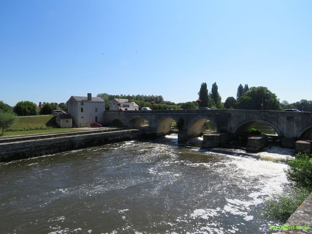 Saint Aignan sur Cher