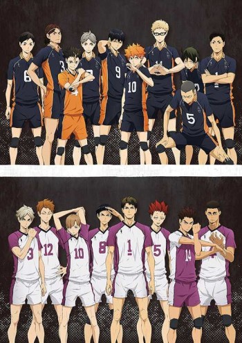 مترجم Haikyuu!! S3 انمي