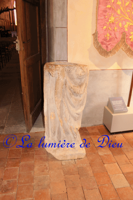 Saint Haon le Chatel, église