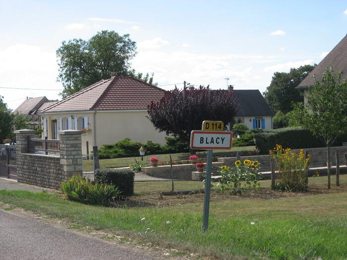 BLACY (Yonne)