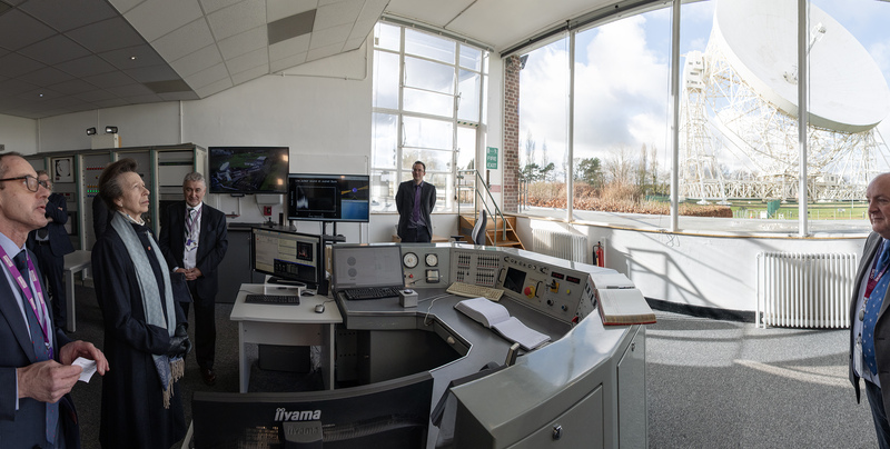 Observatoire Jodrell Bank