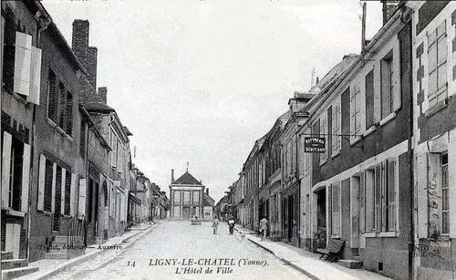 Famille Villletard Ligny-le-Châtel (89)