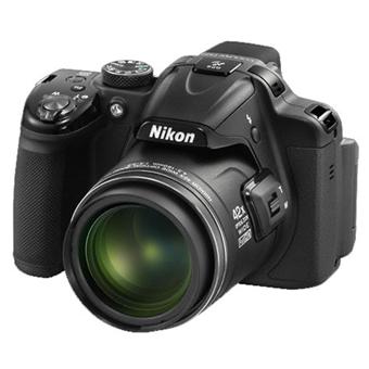 Nikon Coolpix P520 Noir