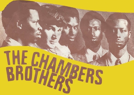 The Chambers Brothers 