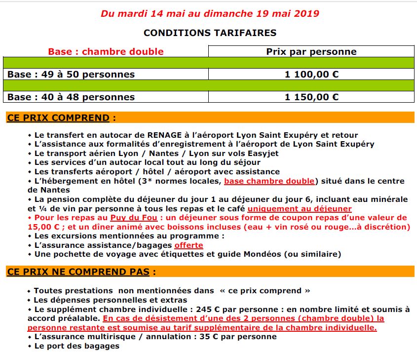 Voyage à Nantes en mai 2019