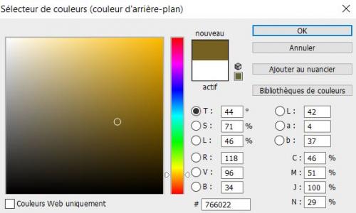 Une belle journée d'automne PS