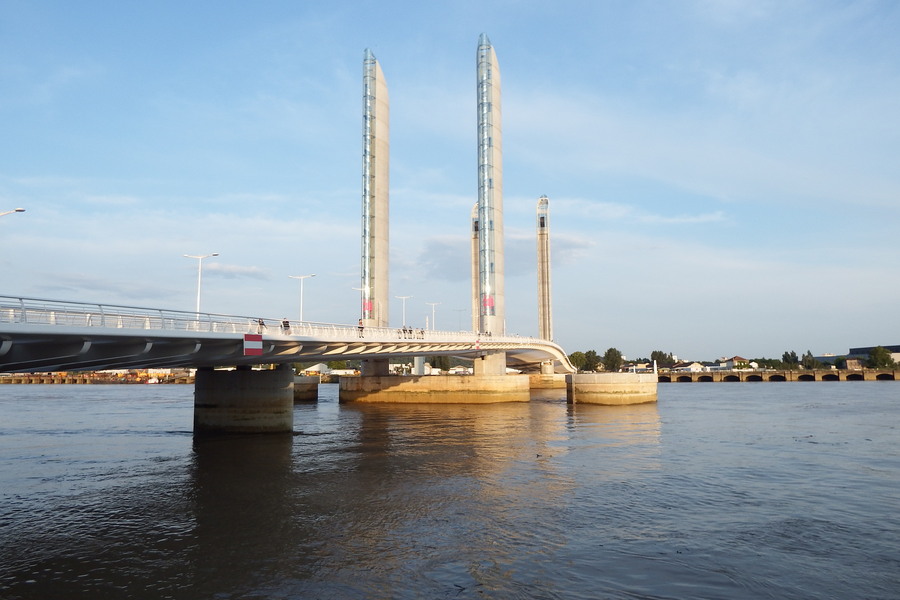 La fête du fleuve 2013 à Bordeaux