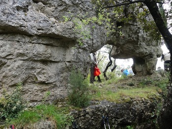 L'arche de pierre