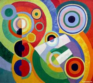 Delaunay Robert