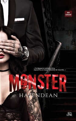 Monster - Cynthia Havendean 