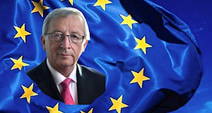 Commission européenne Juncker
