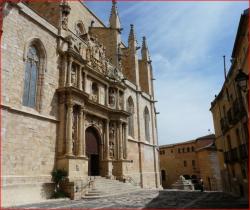 MONTBLANC : CATHEDRALE