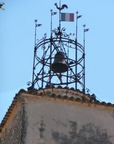 B - LORGUES campanile (4)